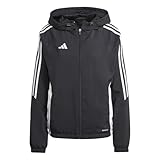 adidas Performance Tiro 24 Windbreaker Damen schwarzweiss S (34-36)