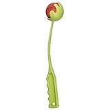 TX-3247 Ball Catapult with Ball, Plastic/Foam Rubber, Floatable 30cm