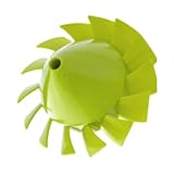 Niesel Ventilator für Laubbläser, Ersatzteil für kabelloses Laubbläser, 18 V, Ersatzteile für Rasenpflege, für Park, Garten, Baustelle,