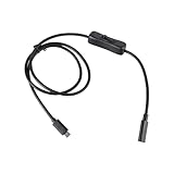 MOIDHSAG USB C 3.1 Gen 2 Typ C Ladekabel Verlängerungskabel 1 M Lang 100 W Schnelles 10 Gbit/s Datenübertragung 4K Videoausgang