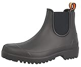 Beck Herren Worker Gummistiefel, Schwarz, 46 EU