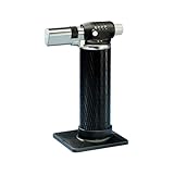 CFH Diamant M 50 Lötbrenner - Gas Lötgerät für Feinlötarbeiten, Leistungsstarker Gas Lötkolben ideal zum Löten von Glas, Kunststoff und Metallen