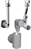 Ritzer Sicherheitsgruppe KV 30 und KV 40 für Stiebel Eltron geschlossene Warmwasser-Wandspeicher mit bis 200 l Nenninhalt (KV 40 mit Druckminderer)