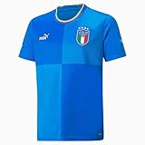 Italien, Jungen Trikot, Saison 2022/23 Offizielle Heimtrikot