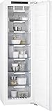 AEG ABE818F6NC Einbau-Gefrierschrank / 1780 mm / 204 L/NoFrost/SoftClosing/Temperaturalarm/Festtür/F