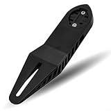 Fahrradcomputer-Halterung, 3D-gedruckter integrierter Lenker für Garmin, Kohlefaser, aerodynamische feste Halterung für Rennrad