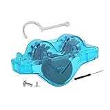 Kettenreiniger - Komplettset Mit Kettenreiniger,Wassergeschützte Fahrradzubehör Für Touring Fitness Rennrad Reise Und Werkstatt