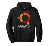 Ubuntu-Betriebssystem – optimiert für Cloud Computing und Virtualisierung Pullover Hoodie