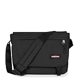 Eastpak Delegate + Umhängetasche, 20 L - Black (Schwarz)