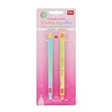 LEGAMI radierbare Gelschreiber Sonderedition Valentinstag 2026 Better Together Gelstifte Valentinstagsedition