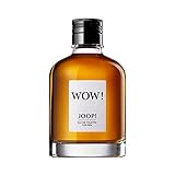 JOOP! Wow! Eau de Toilette for him 60 ml, würzig-orientalischer Herrenduft, für den authentischen Mann, 100ml