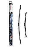 Bosch A027S - Scheibenwischer Aerotwin - Länge: 700/450 mm - Set für Frontscheibe