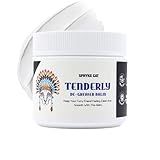 baabeash Körperbad für Katzen, Reinigungscreme für Schwanz und, Shampoo in Feuchtigkeitscreme, 500 g, für schwarzes, tägliche Toilette, Haustiere, Hygiene, Bad