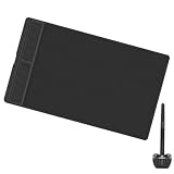 NPXUAMTJ H951P Kreative Stifttabletts Mit Anpassbaren Bedienelementen Verbessern Die Genauigkeit Für Digitale Künstler Und Programmierbare Shortcut Wheel Tablets