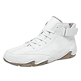 DKLOVIFU Winterschuhe Herren Feelfree Barfußschuhe Winter Bergxperten Kletterschuhe Herren Barfussschuhe Herren Schwarz Barfußschuhe Winter Herren Herren Schuhe Weit