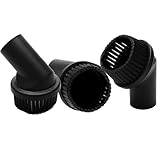 Xanorrg Packung Mit 3 Multifirtionalen Runden Staubbürstenboden Und Möbel