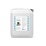 TerraHome Natürlicher Universal Entkalker Kaffeevollautomat & Kaffemaschinen 5 L | Antikalk Reiniger | Kalklöser für Bad, Küche & Geräte | Frei von Duft- & Zusatzstoffen