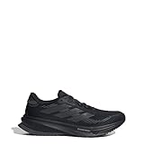 adidas Supernova Rise Gtx M Sneaker für Herren, Schwarz, Schwarz , 45 EU