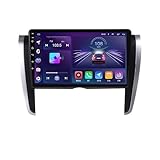 9 Zoll Android 12 IPS Touchscreen Autoradio für Toyota Allion 2007-2020 Integriertes CarPlay Android Auto Unterstützung RDS GPS Navigation 4G WiFi HiFi Mirror Link DSP BT DAB AHD Backup Kamera +