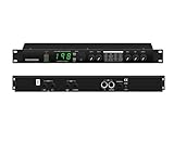 DJ Controller, Professioneller Digitaler Nachhall-Multieffekt-DSP-Prozessor, Prozessor, Equalizer