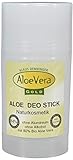 Aloe Vera Gold Deo Stick, 75 ml