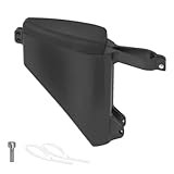 NHJGYSDY Rennrad Hecktasche Hard Bike Teardrop Sattelstütze Tasche Wasserdicht Fahrrad Sattelstütze Satteltasche für Outdoor Sport
