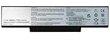 FESTAS 5200mAh Neu A32-k72 A32-N71 Laptop Ersatz Akku für Asus X73S X73B X73SV X73S A72 a73s X72J X72D X7BS X7BJ X73D K72 K72F K72J K73S K73SV N71 N71J N73S N73SV K72D K72DR K72DY K72JK K72JR pro7BS