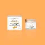 Lanocreme Energizing Vitamin C & Collagen Tagescreme