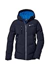 killtec Jungen Steppjacke/Winterjacke mit Kapuze KOW 374 BYS QLTD JCKT, dunkelnavy, 176, 42167-000