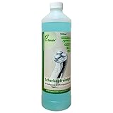 BioTensiv 1L Scherkopfreiniger Reinigungsflüssigkeit für Braun Reinigungsstation CCR Series 3 5 7 9