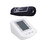 Levemolo Genauigkeit Blutdruckmessgerät Lcd Auto Arm Obere Digitale Anzeige Hoch Ohne Batterie