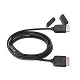 Kompatibel mit Samsung, BN39-02210A 3M One Connect-Kabel for 4K UHD Smart LED HDTV UN49KS850DF UN49KS7000F UN55KS9500F TV-Anschlusskabel
