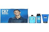 Cristiano Ronaldo Play It Cool 3-teiliges Geschenkset: Eau de Toilette 100 ml – Duschgel 150 ml – Körperspray 150 ml