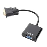 Artibetter Dvi-d Zu Vga Dvi-d-zu-vga-adapter Dvi-zu-vga-adapter Dvi-d-zu-vga-konverter Black