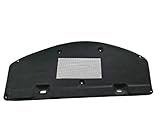 Für Toyota Für Camry XV50 2012 ~ 2017 Für Daihatsu Für Altis Für Aurion Frontmotorhaube Heizkissen Isoliermattenabdeckung Schalldicht Feuerfest Motorhaube Schalldämmmatte(Style B)