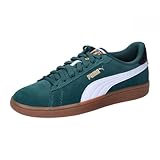 PUMA Unisex Smash 3.0 Year of Sports Sneaker, Dark Myrtle White-Gum, 44 EU
