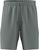 adidas Men's All SZN French Terry Washed 8 Inch Shorts, Wonder Sage, M