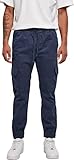 Urban Classics Herren Military Jogg Pants, spaceblue, L