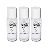 2x / 3x Scherkopföl 15ml Ersatz für Panasonic WER203X7910 und Braun 81611628 Öl für Rasierer Haarschneider Bartschneider Haartrimmer Herren (3)