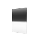 NiSi Verlaufsfilter 100x150mm GND8 0.9 Reverse (3-Blenden) - Rechteckfilter aus optischem Glas mit mehrschichtiger Nanobeschichtung und IR-neutralem für 100mm System Filterhalter