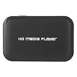 1080P HD HDMI USB-Multimedia-Player, Tragbarer -Auto-Player mit Fernbedienung Player Netzwerk-Video-Festplatten-Player 100-240V(# 2)
