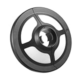 VALICLUD Multifunktionale LED Campinglampe ohne Batterie Wetterfeste Outdoor sonnenschirmbeleuchtung Installieren Vielseitig als Notlicht und Zeltbeleuchtung Geeignet