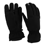 TENDYCOCO Winter Skihandschuhe Herren Damen Wasserdicht Winddicht Winterhandschuhe Mit Fleecefutter Ideal Für Snowboarden Und Skifahren Outdoor Handschuhe