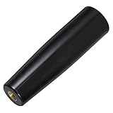 YARNOW Griff aus Bakelit drehgriff handrad Werkzeuggriff Befestigungsgriff Grillgabelgriff plattierter Handgriff Austausch des Wagenhebergriffs Grillzubehör aus Bakelit Kupfer Black