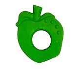 Lanco 8424678905207 Apfelbeißer; 100% Naturkautschuk, grün, 200 g