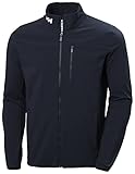 Helly Hansen Herren-Standard-Crew-Softshell-Jacke 2.0, marineblau (597 navy), Größe XL