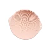 Oxtxuzdm Weiche Faltbare Eisbad Gesichtsbecken Silikon Fahrtschale Für Kosmetische Aufbewahrung Reduzieren Schwellungen & Essentials Mehrzweck Hautpflegesandschale