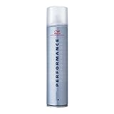 Wella Professional Performance Haarspray, 500 ml, 1er Pack, (1x 500 ml) Unparfümiert