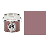 2,5 Liter Colourcourage Premium Wandfarbe Hotel Paris Rotviolett | L719778591 | geruchslos | tropf- und spritzgehemmt