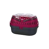 TRIXIE Peak Carrier für kleine Säugetiere (Mäuse und Hamster), 1 Stück